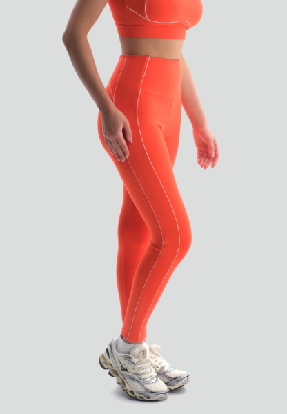 Леггинсы Pulse Burnt Orange